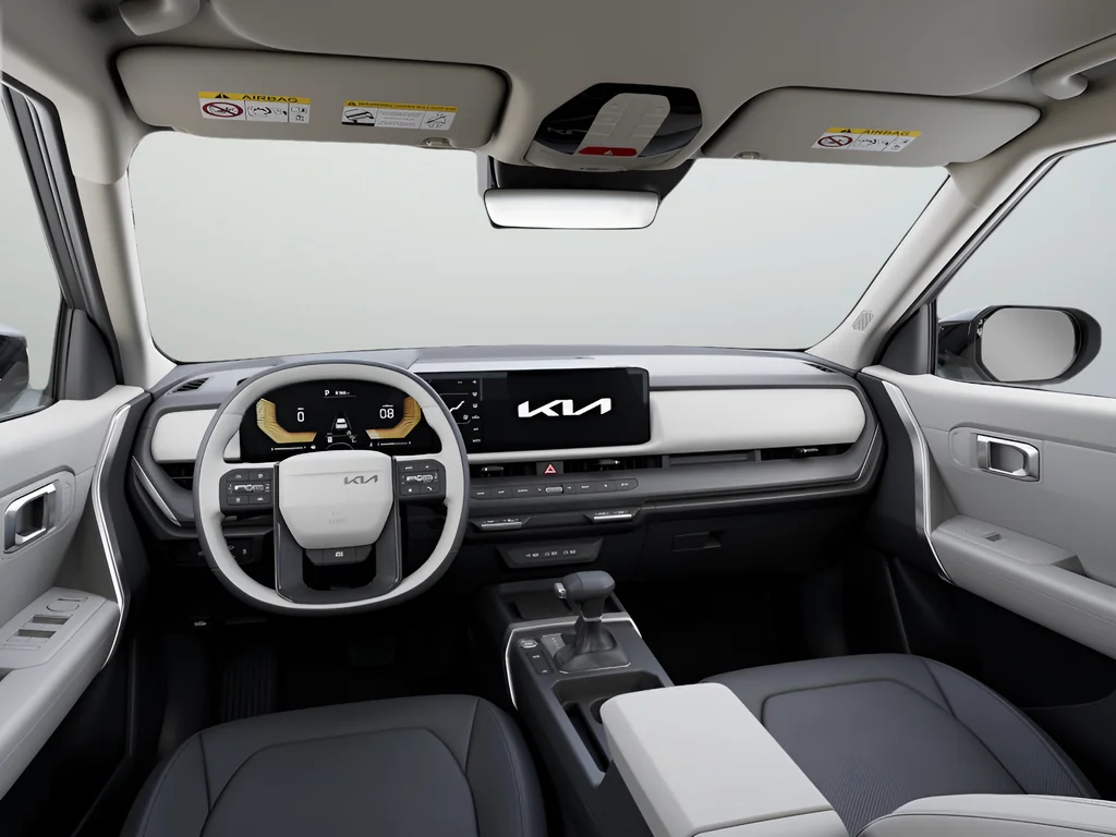 New 2027 Green Kia EX image 14