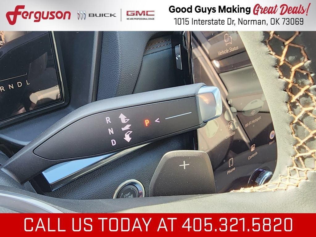 2026 GMC Terrain AT4 - Photo 23