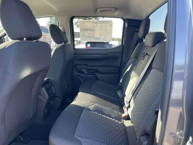 New 2026 Carbonized Gray Metallic Ford XL image 10