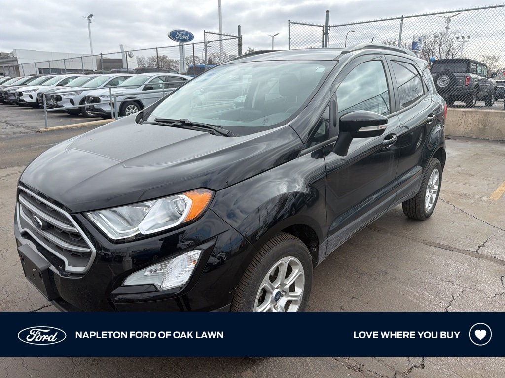 2022 FORD ECOSPORT - Image 11