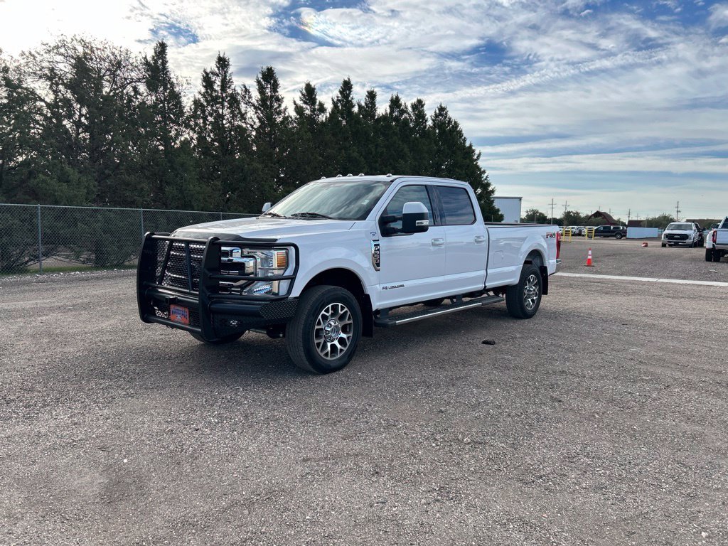 2021 Ford F-350 Super Duty