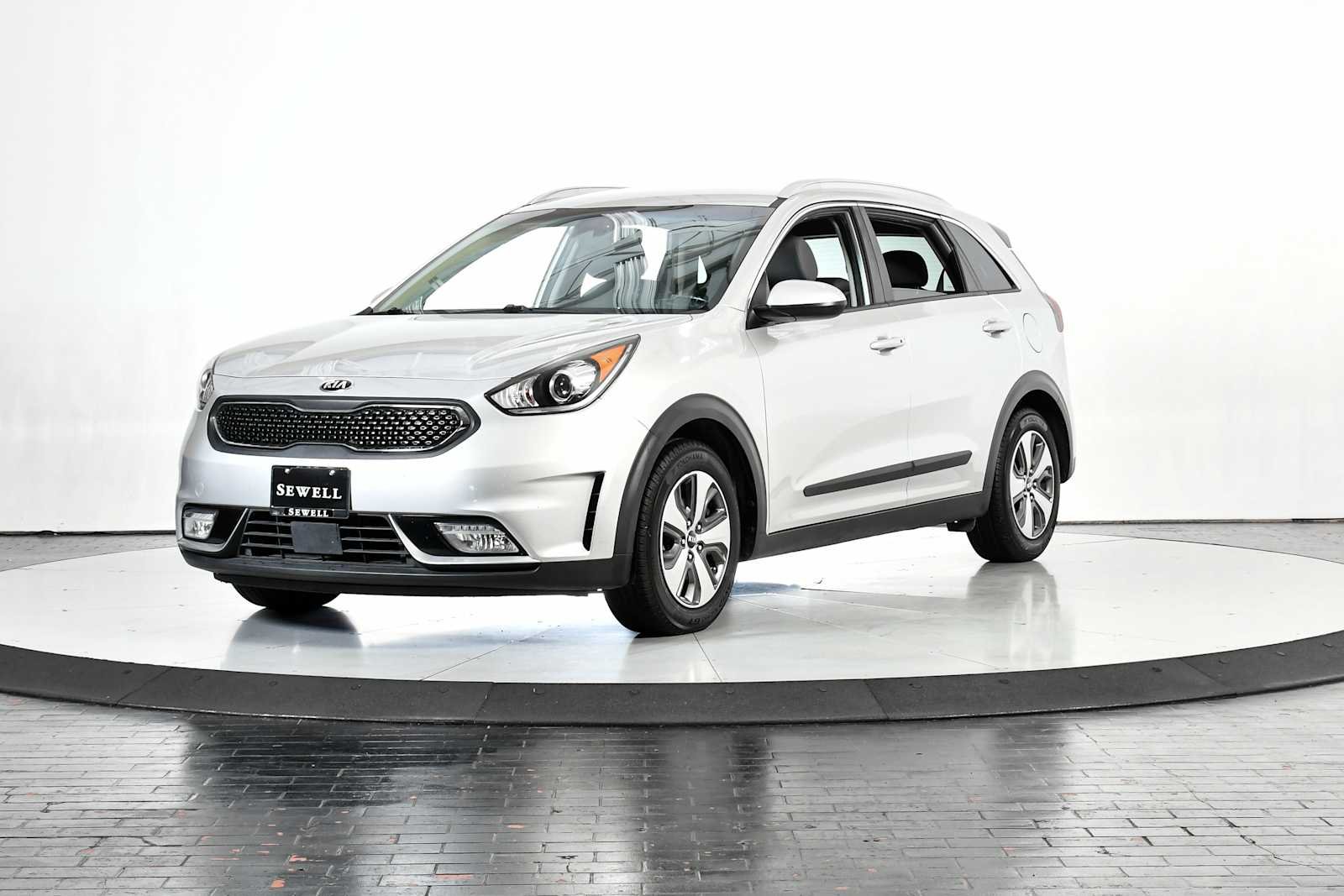 2018 Kia Niro LX