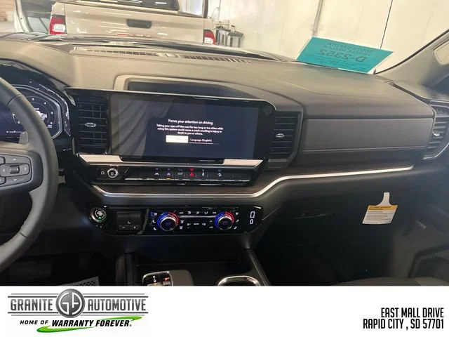 2026 GMC Sierra 1500 SLT - Photo 12