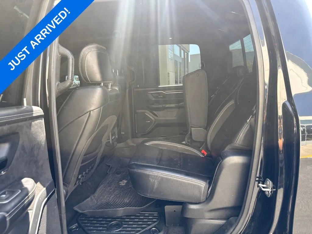 Used 2022 Diamond Black Ram TRX image 5