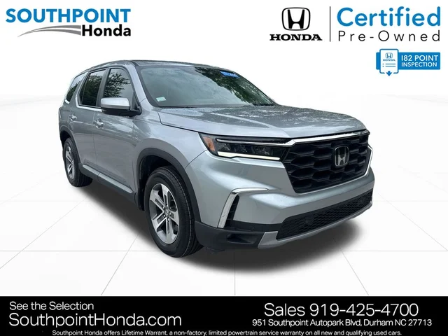 2025 Honda Pilot 2WD EX-L