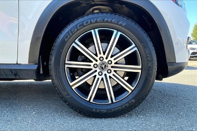 Certified Used 2024 White Mercedes-Benz GLE 350 image 9
