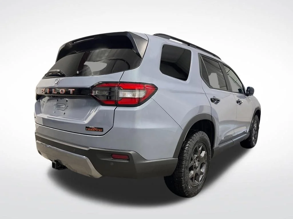 2026 Honda Pilot TrailSport - Photo 43