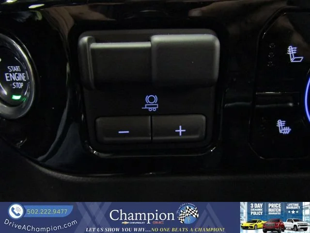 Certified Used 2025 Cypress Gray Chevrolet LT Trail Boss image 38