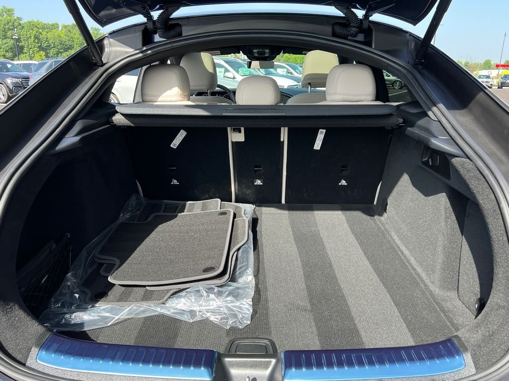 New 2026 Twilight Blue Metallic Mercedes-Benz GLE 450 image 7