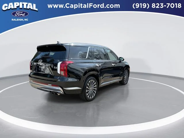 Used 2024 Black Hyundai Calligraphy image 8