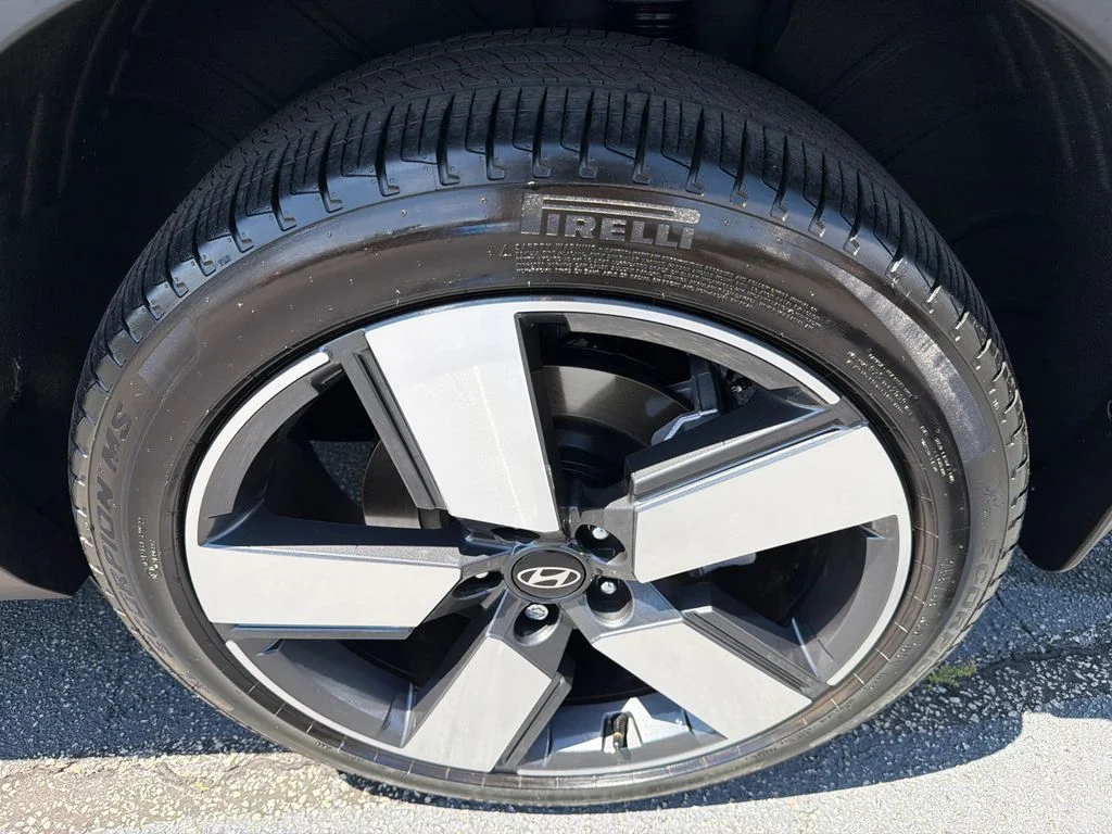 Used 2026 Gray Hyundai Limited image 20