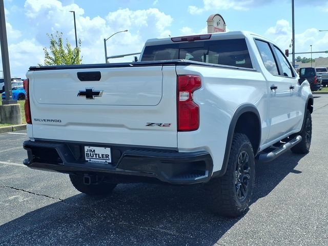 New 2026 Summit White Chevrolet ZR2 image 21