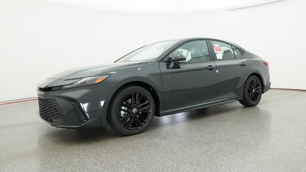 New 2026 Underground Toyota SE image 45