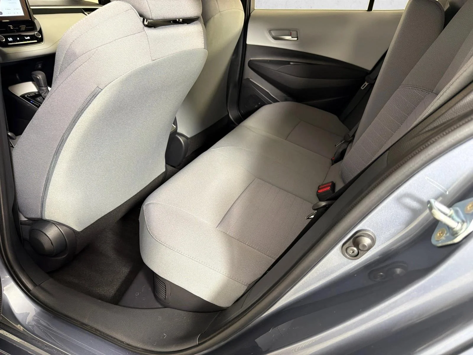 Used 2026 Black Toyota Hybrid LE image 20