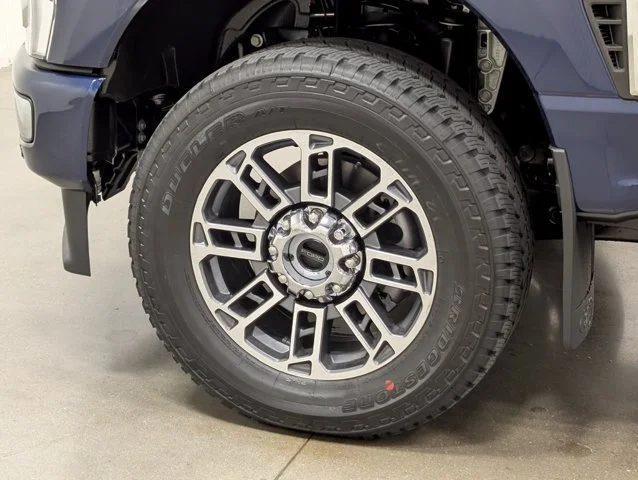 New 2027 Neptune Blue Ford F-250® Platinum® image 43