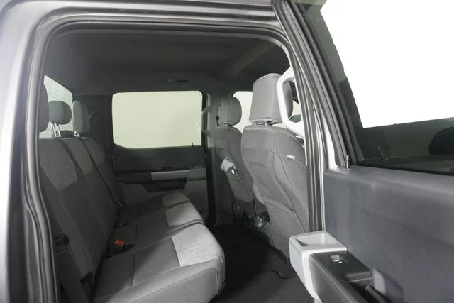 New 2026 Carbonized Gray Metallic Ford F-250® XLT image 28