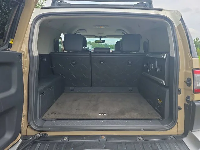 Used 2014 Beige Toyota Base image 13
