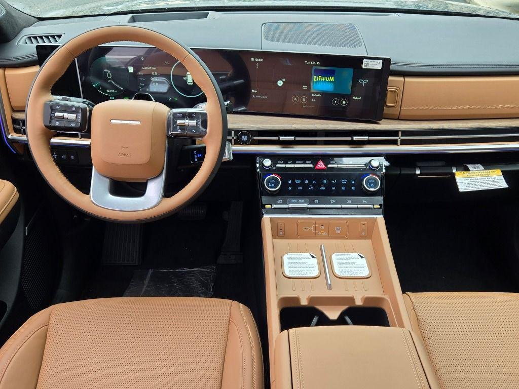 New 2027 Phantom Black Hyundai Calligraphy image 18