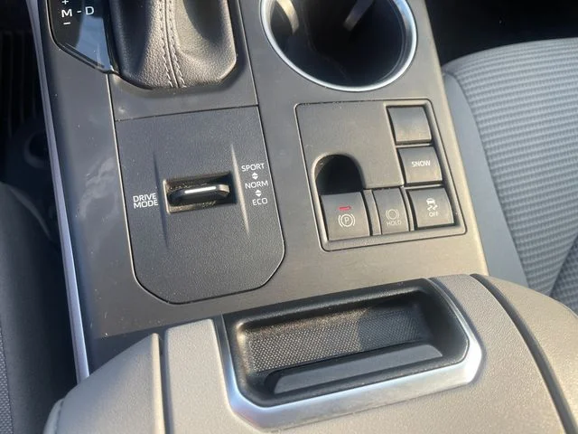 Used 2023 White Toyota LE image 16