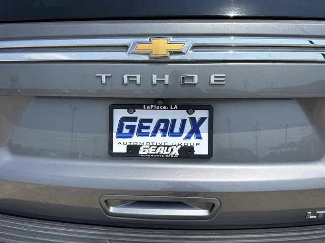 Used 2021 Gray Chevrolet LT image 50