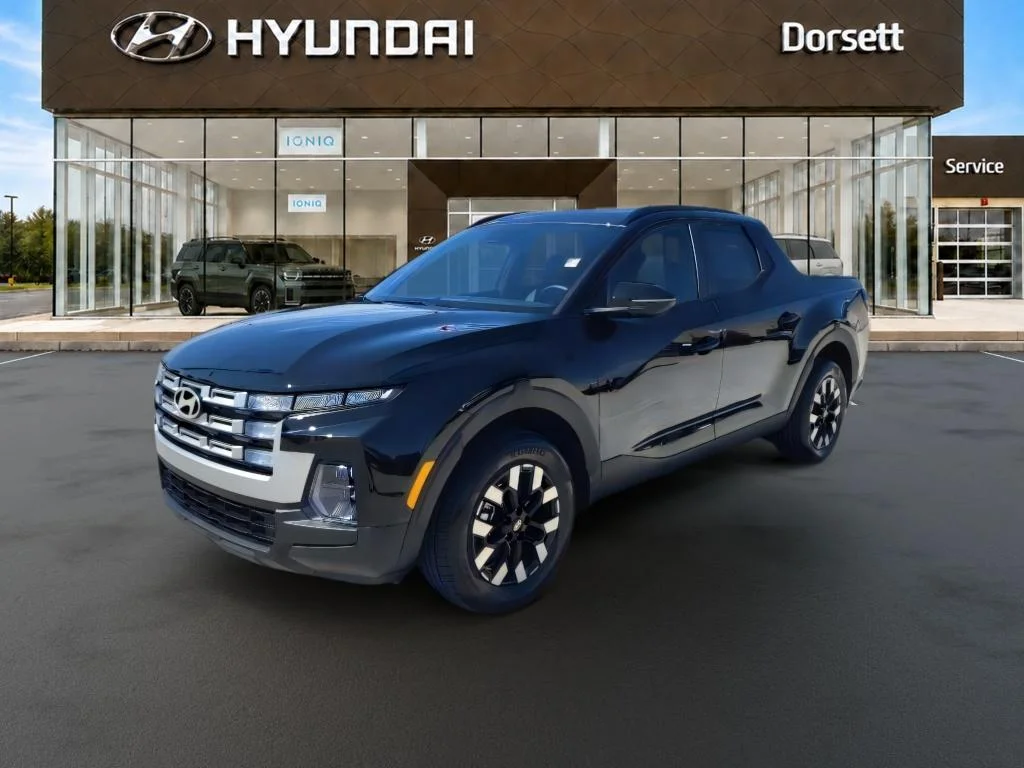 New 2027 Phantom Black Hyundai SEL Activity image 1