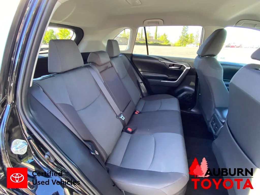 Certified Used 2024 Midnight Black Metallic Toyota Woodland Edition image 20