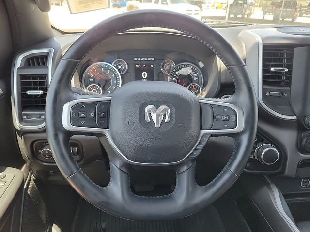 Used 2023 White Ram Big Horn/Lone Star image 19