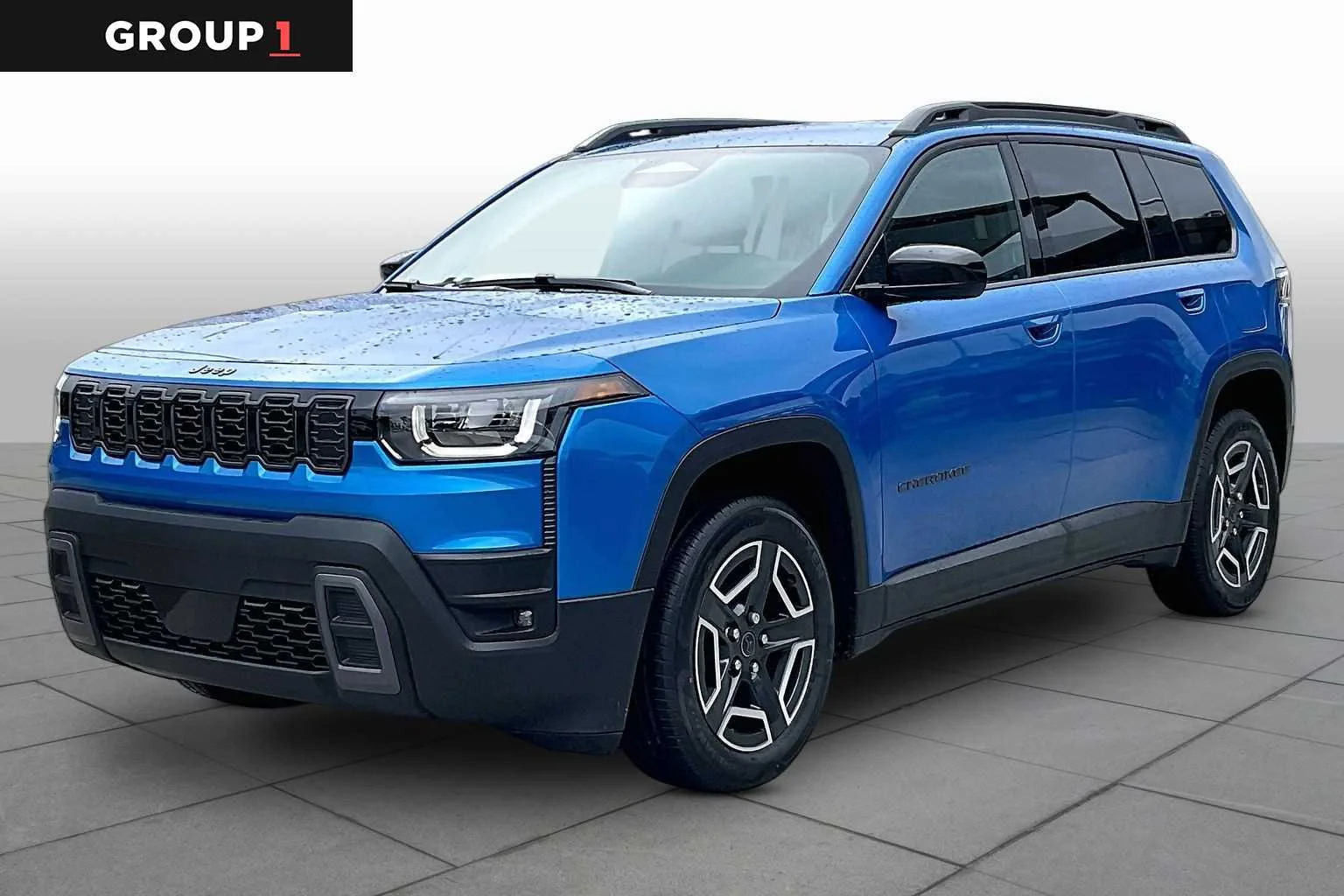 2026 Jeep Cherokee Laredo HEV 4X4's photo