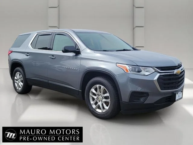 2018 Chevrolet Traverse 1FL