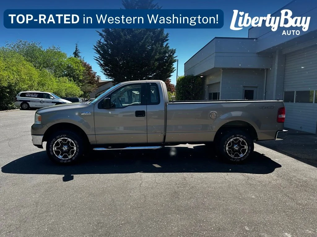 Used 2005 Brown Ford XLT image 9