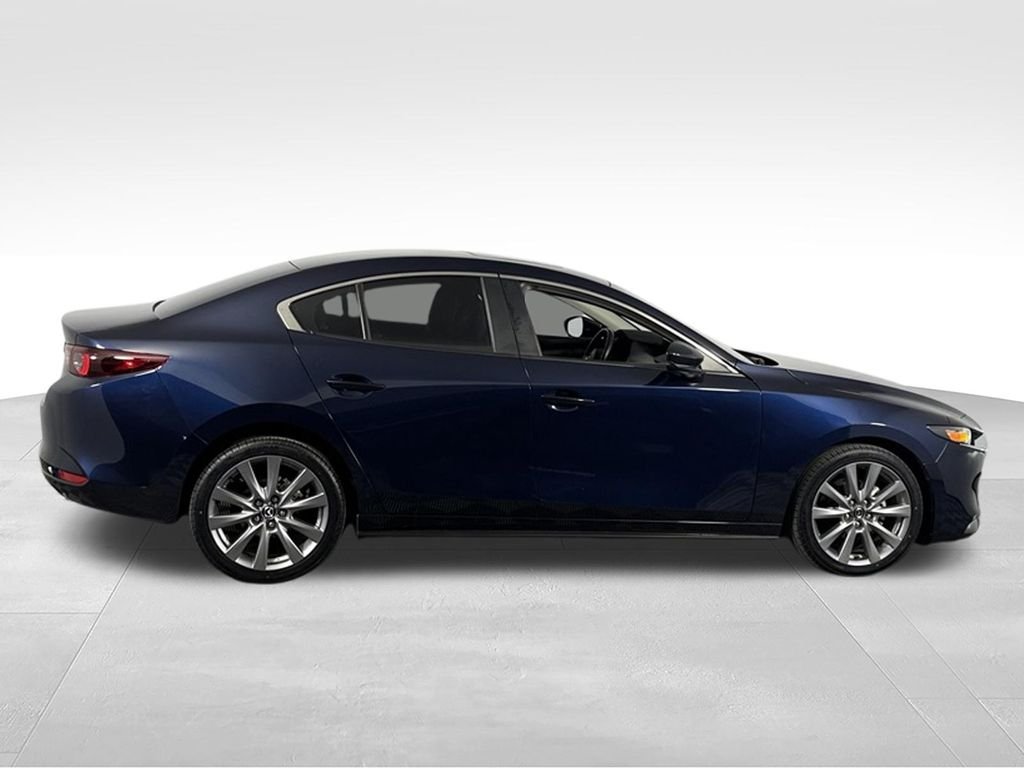 Used 2025 Crystal Blue Mazda 2.5 S Preferred Package image 5