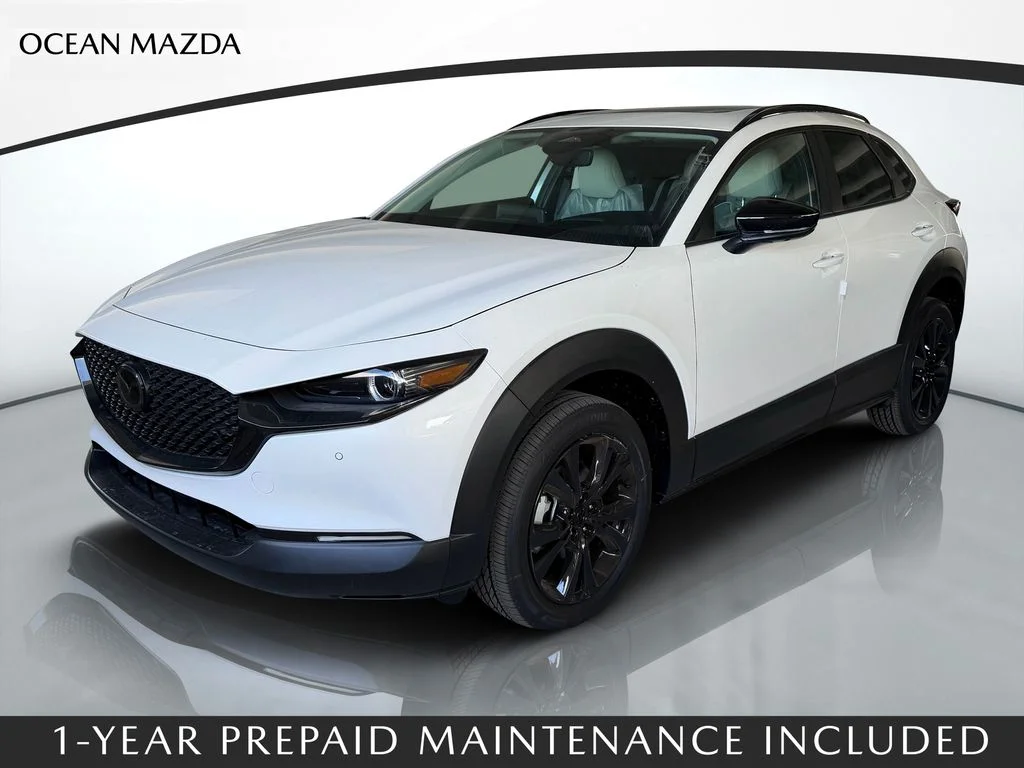 2026 Mazda CX-30