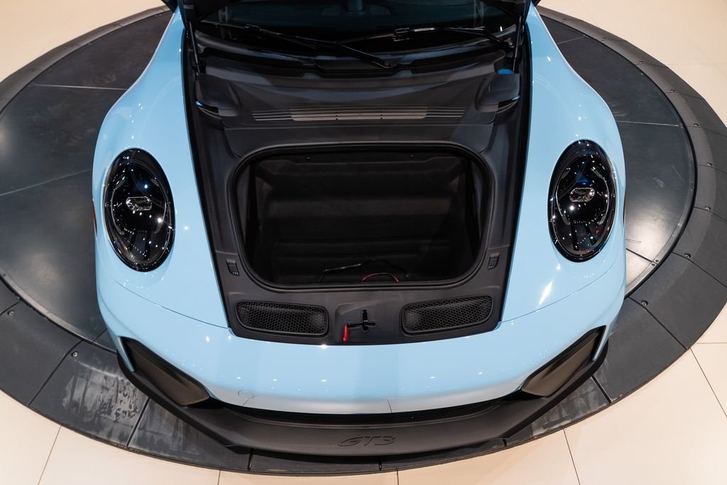 Used 2026 Blue Porsche GT3 image 17