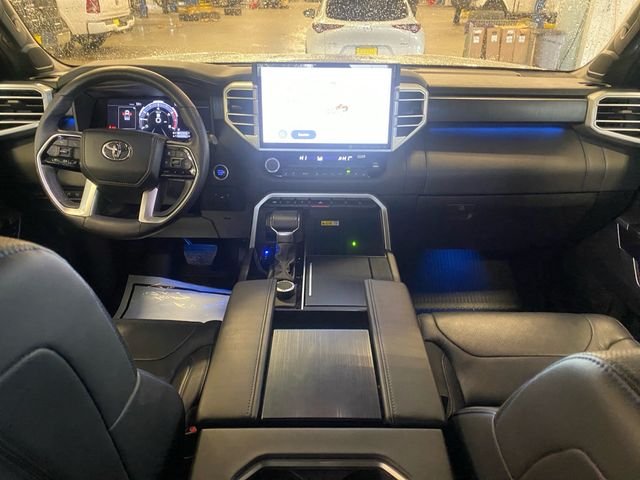 Used 2023 Silver Toyota Platinum image 14