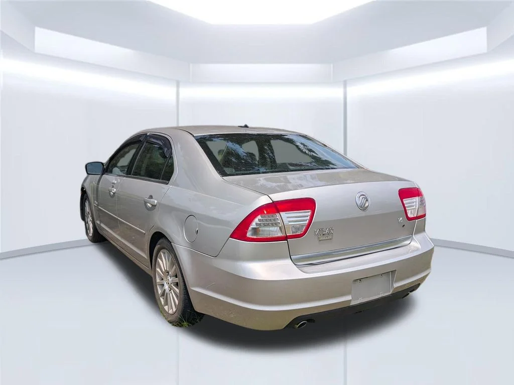 Used 2008  Mercury Premier image 2