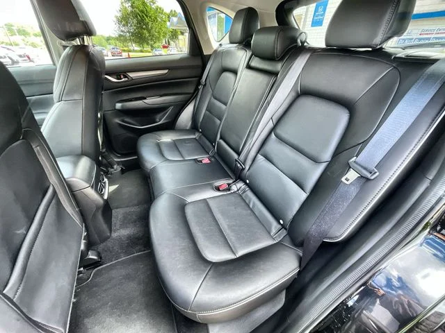 Used 2024 Jet Black Mazda 2.5 S Select Package AWD image 26