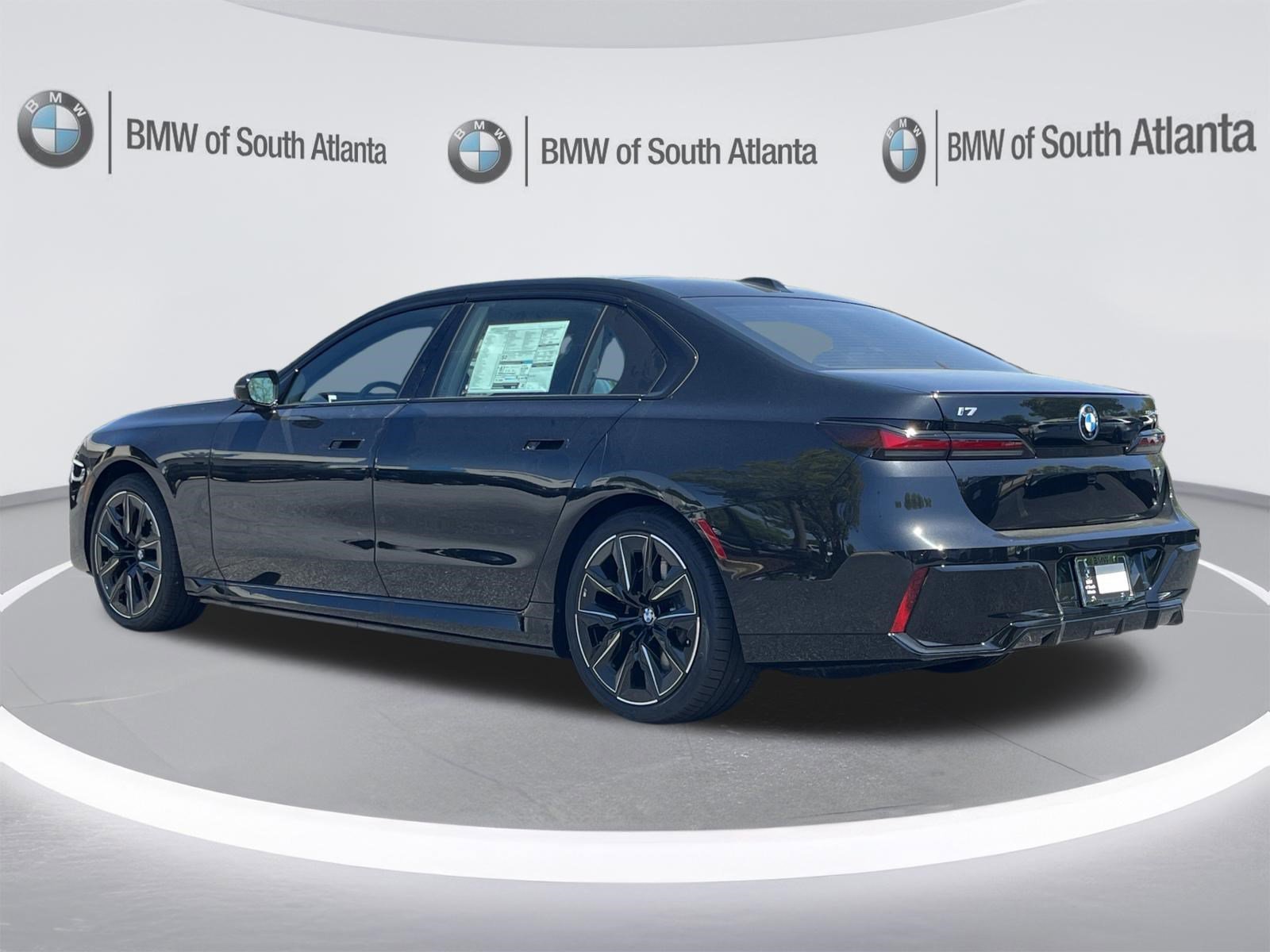 New 2026 Black Sapphire Metallic BMW eDrive50 image 12