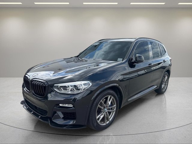 2019 BMW X3 M40i