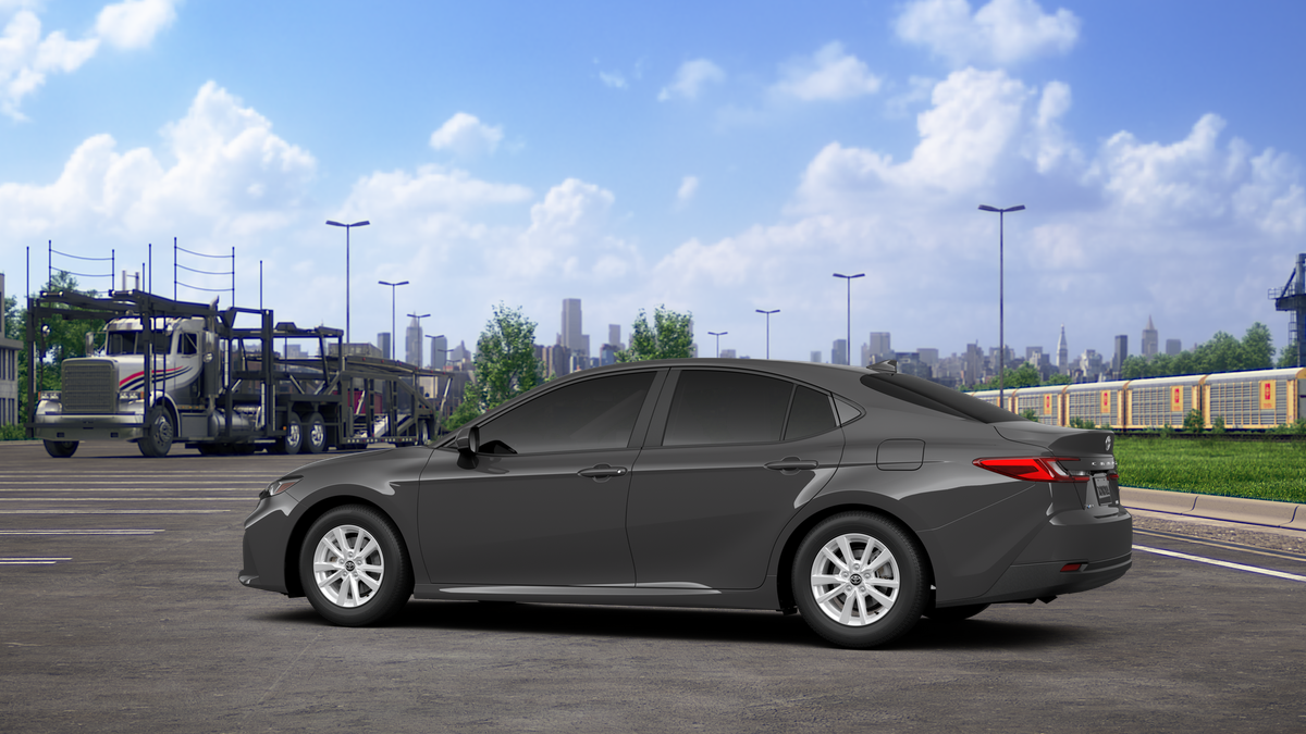 New 2026 Underground Toyota LE image 5