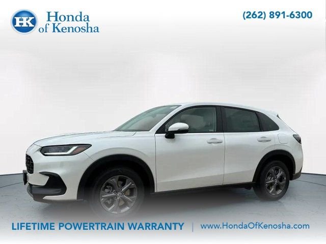 2027 Honda HR-V LX AWD