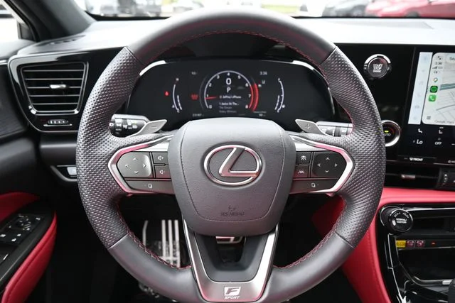 Certified Used 2024 ULTRA WHITE Lexus 350 F SPORT Handling image 24