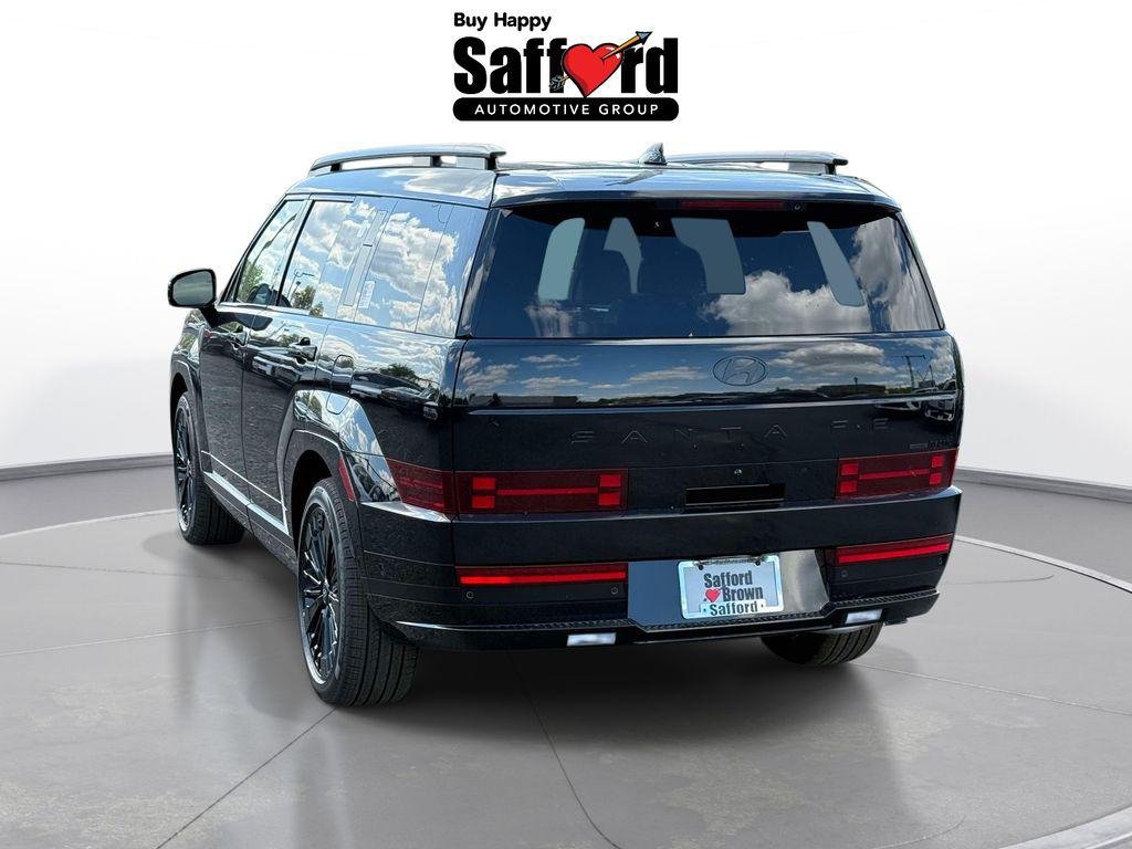 New 2026 Phantom Black Hyundai Calligraphy image 6