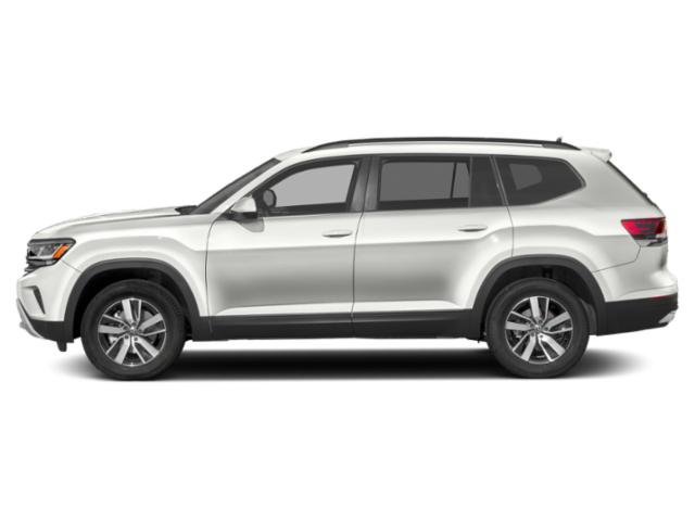 Used 2022 Silver Metallic Volkswagen 2.0T SE image 3