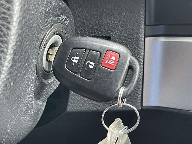 Used 2020 Magnetic Gray Metallic Toyota SR5 image 24