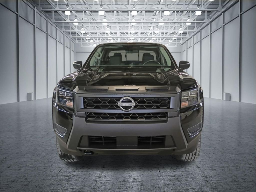2026 Nissan Frontier S - Photo 10