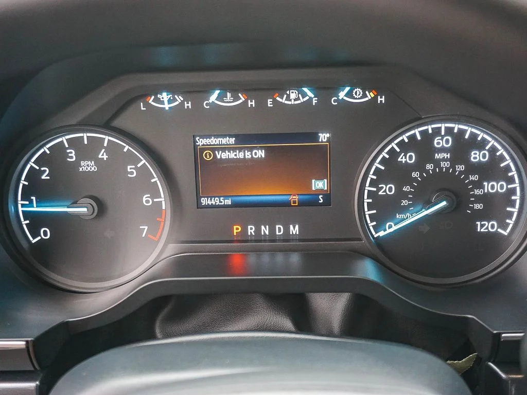 Used 2023 White Ford XL image 22