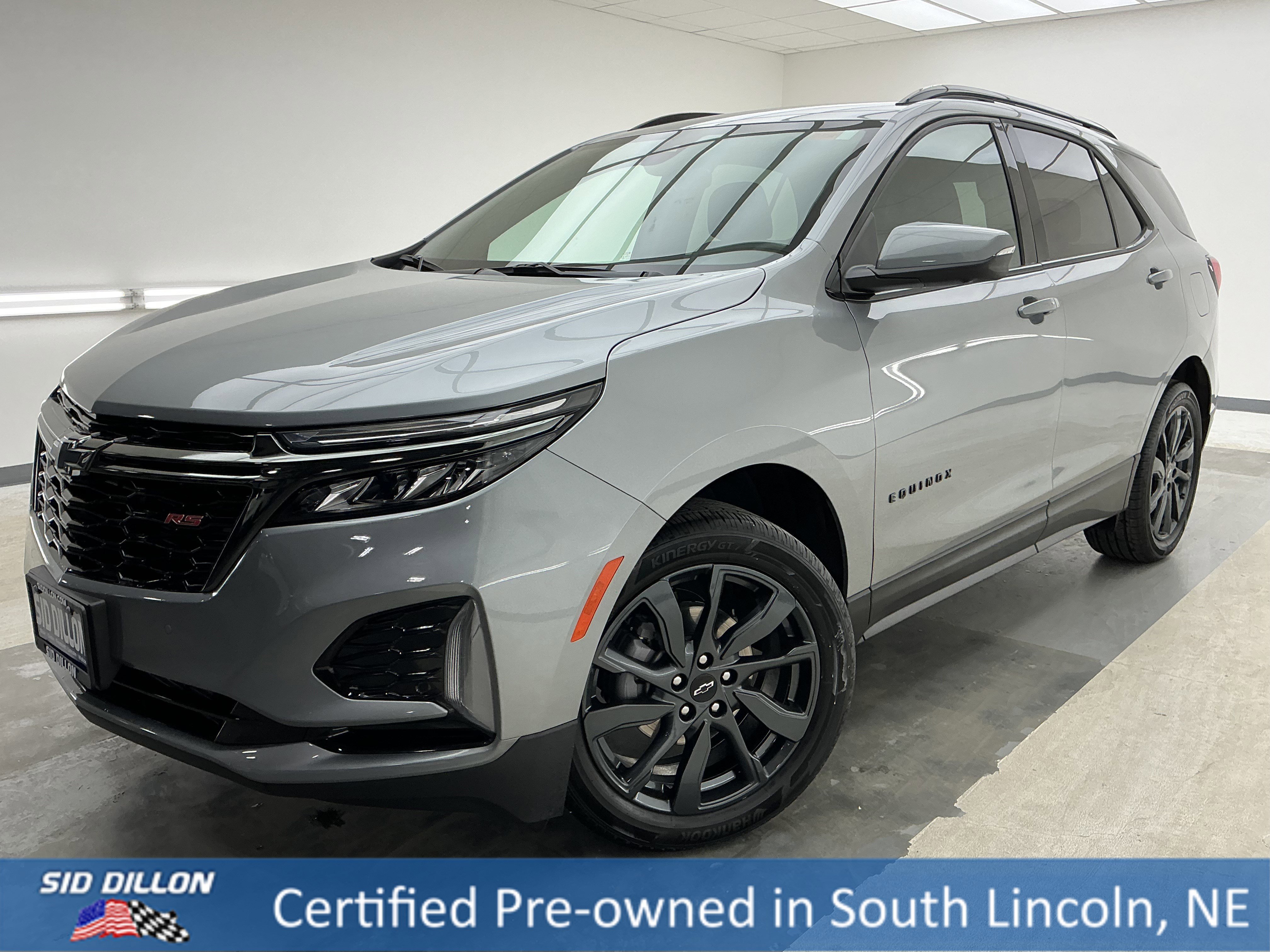 2023 Chevrolet Equinox RS