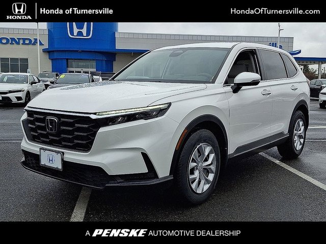 2026|Honda|CR-V|LX|4D Sport Utility
