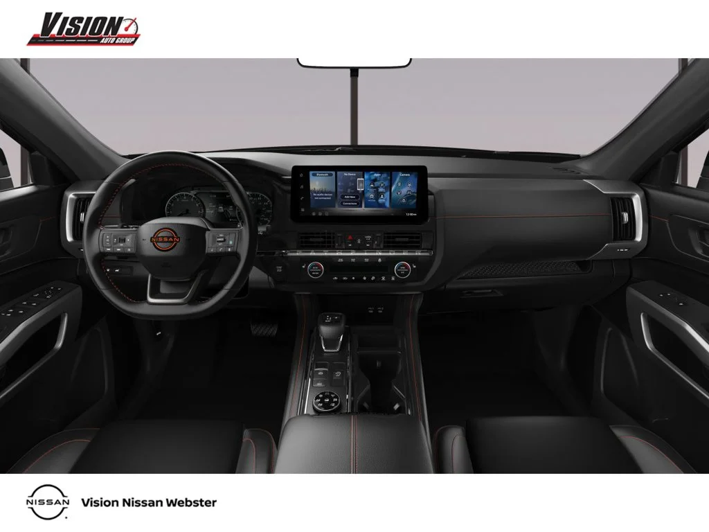 New 2026 White Nissan Rock Creek image 16
