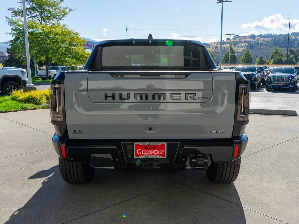 2025 GMC HUMMER EV 3X - Photo 6